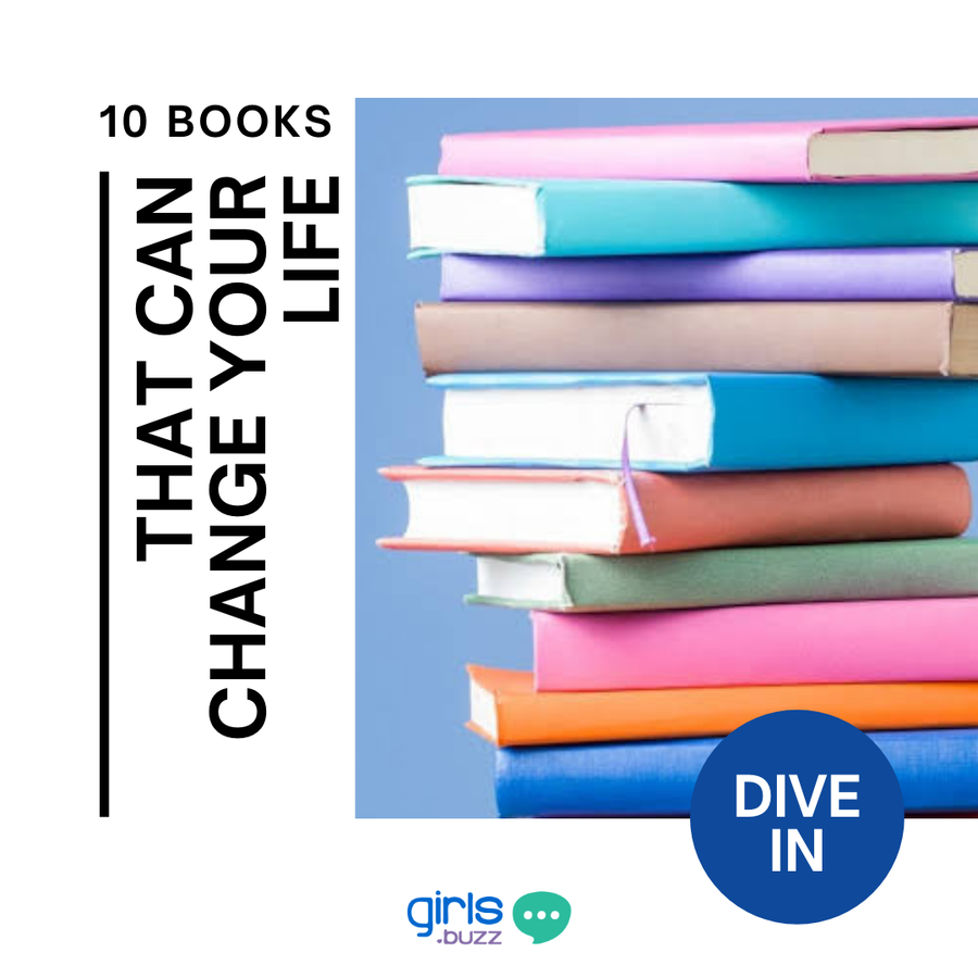 10 books that can change your life