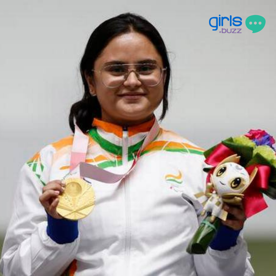 Inspiration for Everyone- Avani Lekhara, Paralympic Gold Medalist.png