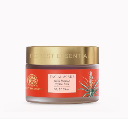 Face Scrub for Combination Skin