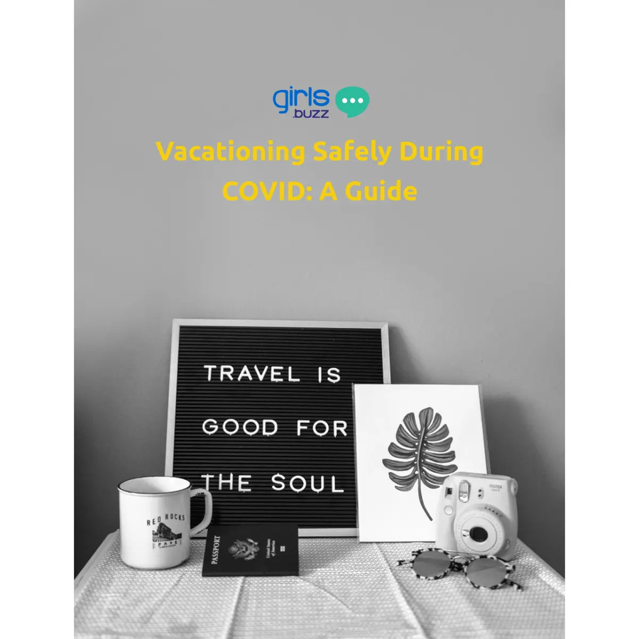 Safe vacation during COVID