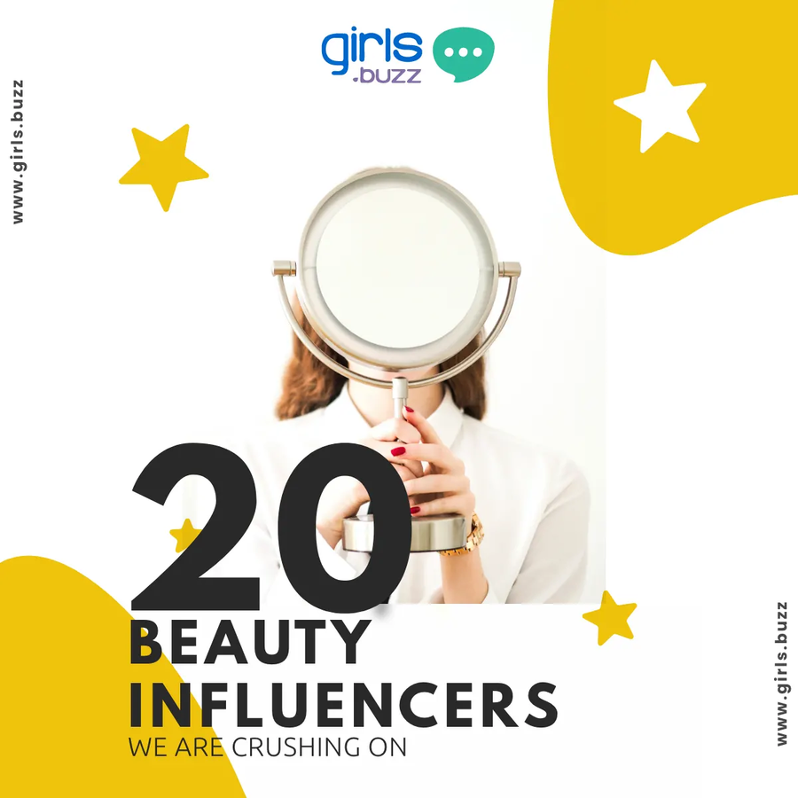 20 Beauty Influencers we are Crushing on