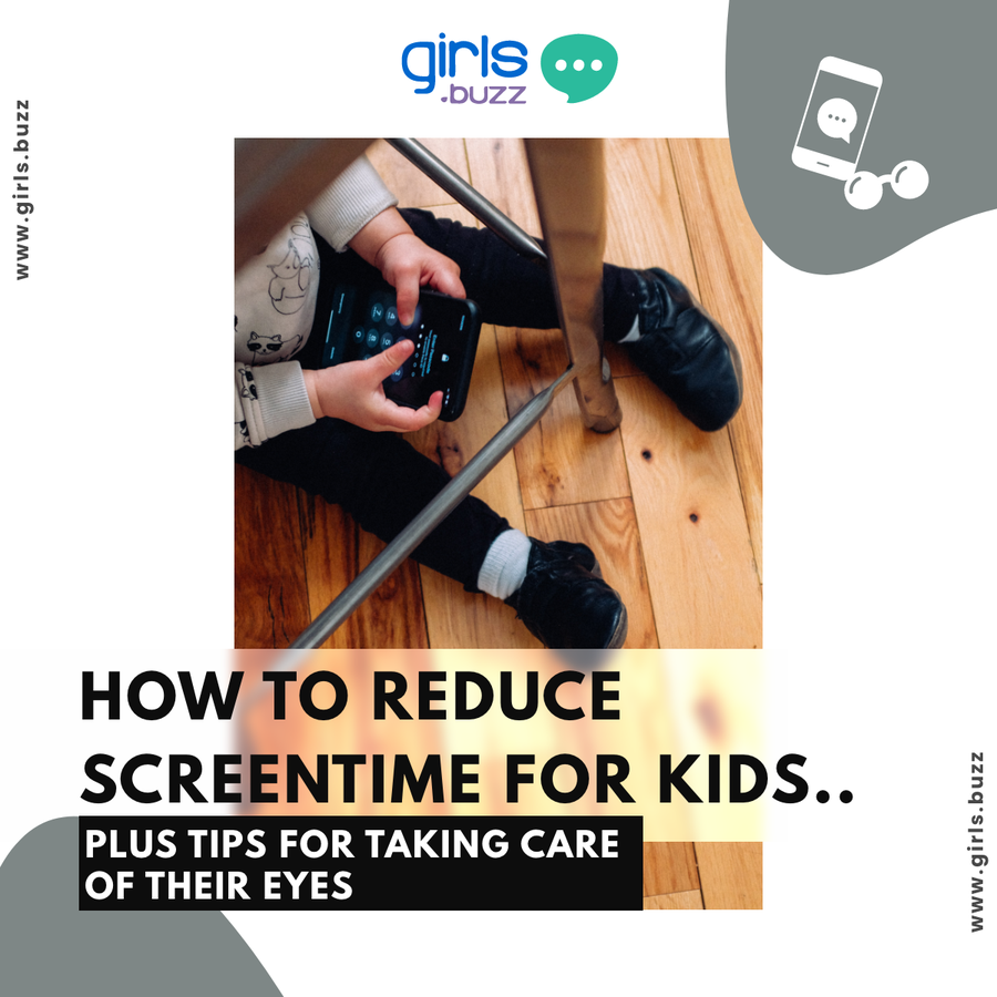 Tips to Reduce Screen Time for Your Kids