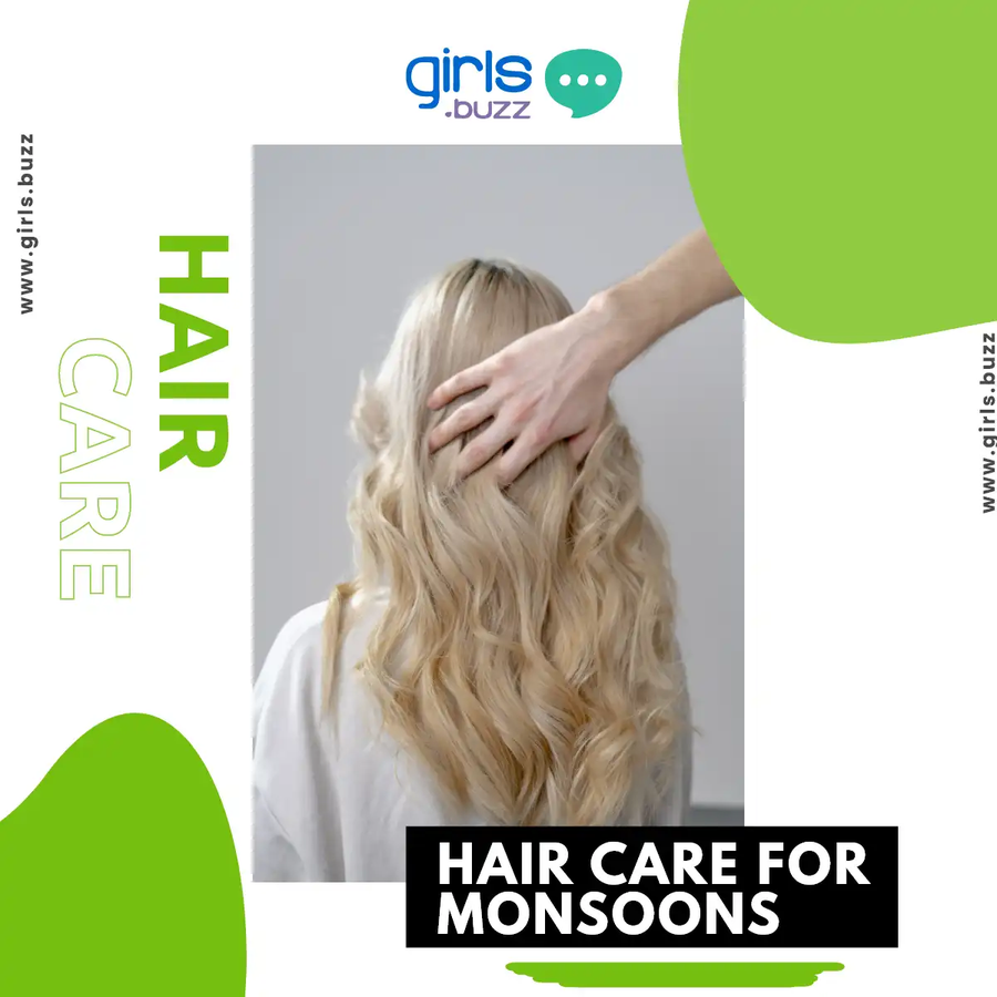 Monsoon Hair Care 101 - 10 Tips to Keep Your Locks Healthy This Season