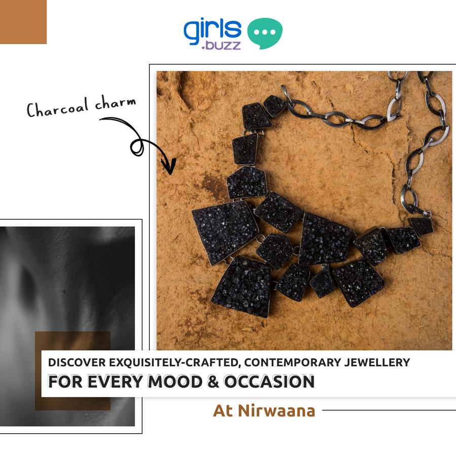 Discover Exquisitely-crafted, Contemporary Jewellery for Every Mood & Occasion at Nirwaana