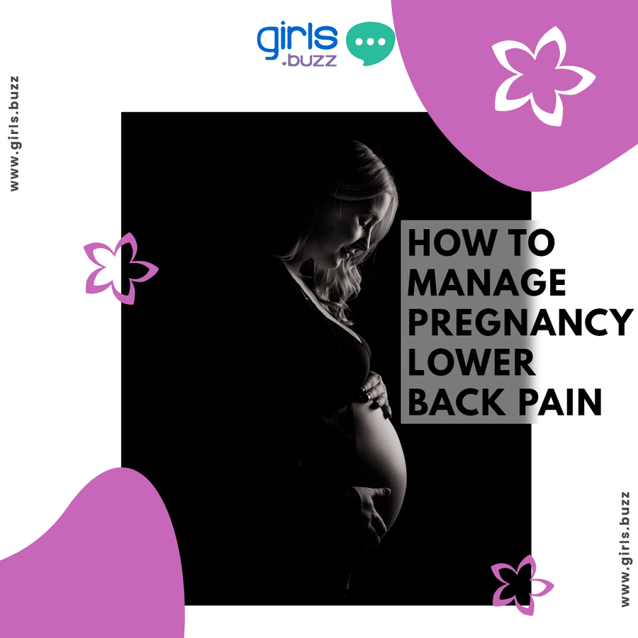 Pregnancy Back Pain