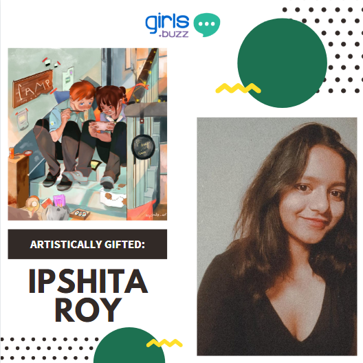 The Artist’s Way: An Interview with Ipshita Roy png