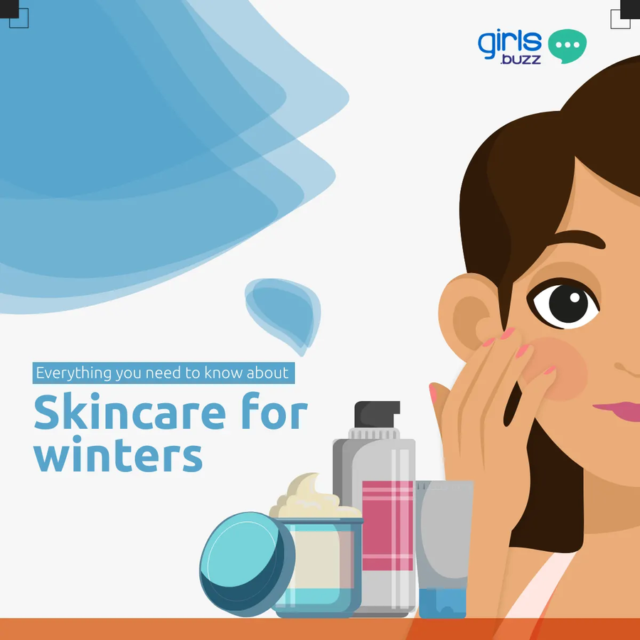 Skincare for winters.webp
