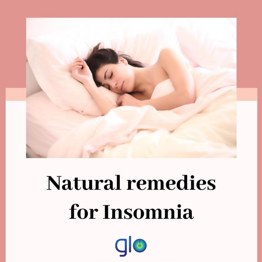 Natural remedies for Insomnia