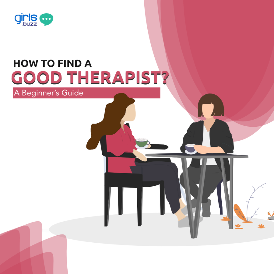 How to find a good therapist?