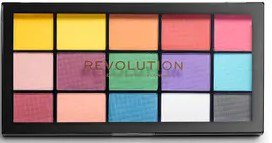 Makeup Revolution Reloaded Marvellous Mattes Eyeshadow Palette