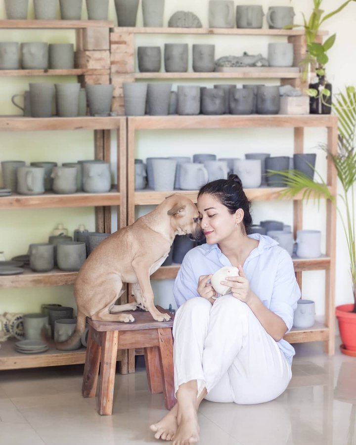 The Lady Behind Lacuna Studio