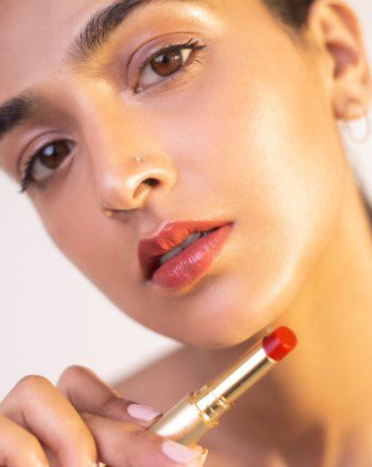 Tinted Lip Serum Madhu Rasa Anar Rasa